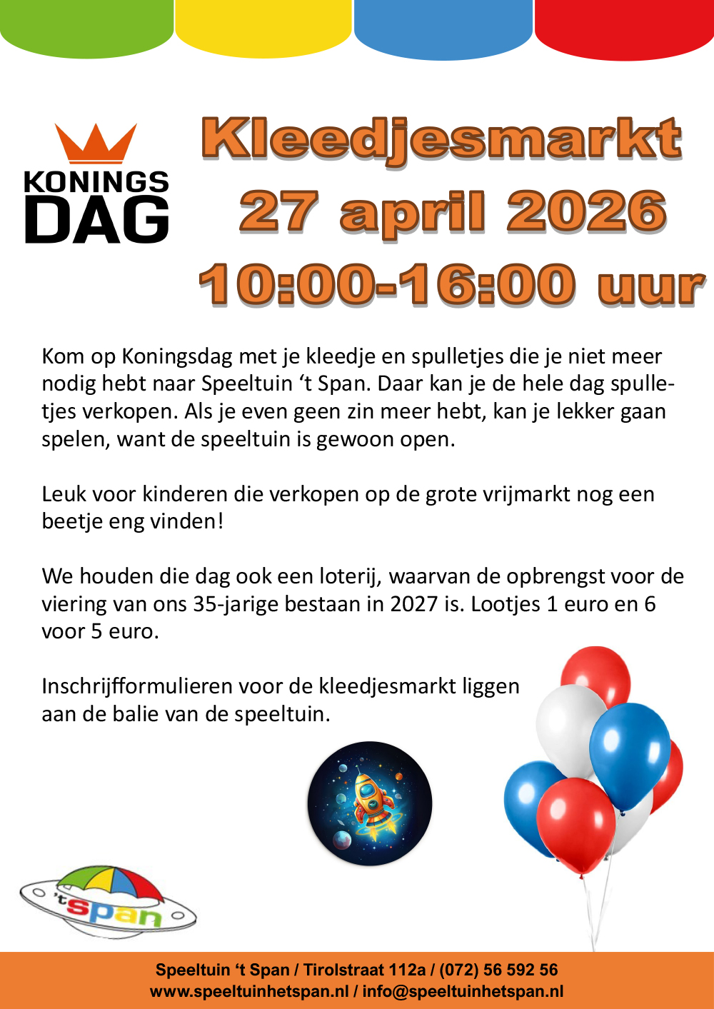 Koningsdag-2026